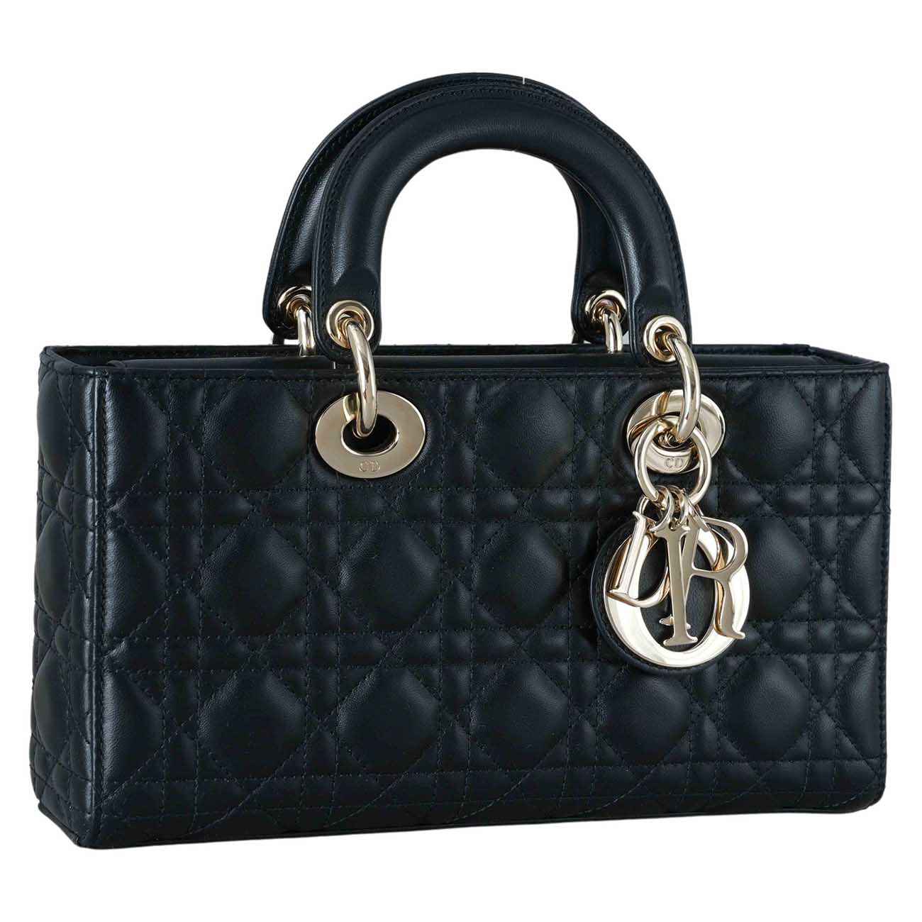CHRISTIAN DIOR(USED)크리스찬디올 레이디 디 조이 백
